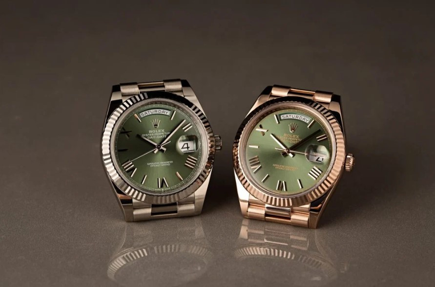 Lịch sử đồng hồ Rolex Day-Date huyền thoại