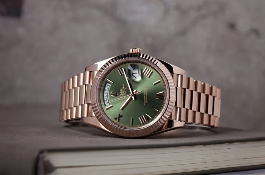 Bí quyết chọn mua đồng hồ Rolex phù hợp phong cách
