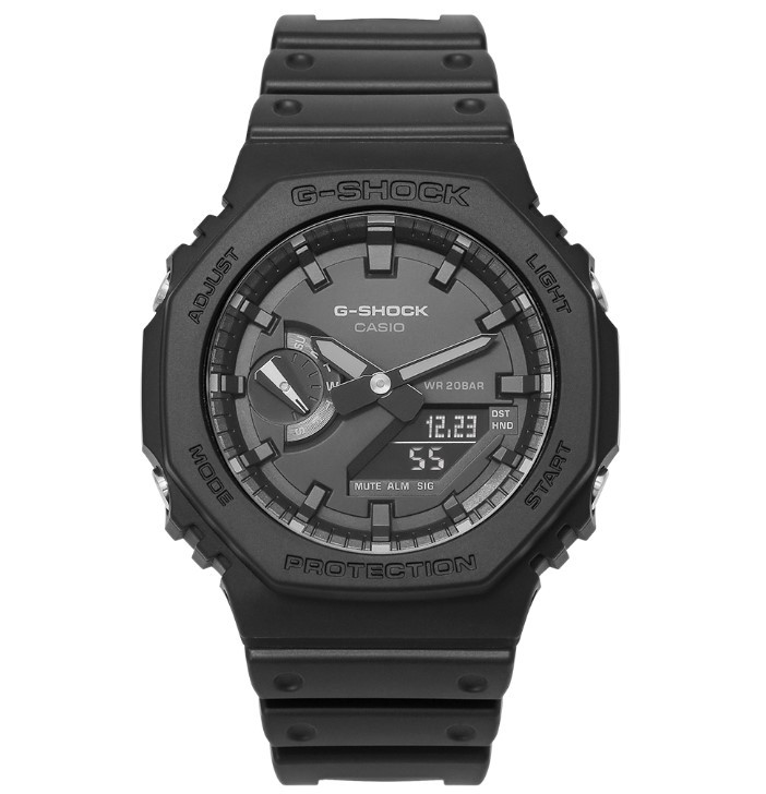 Cách chỉnh đồng hồ G-Shock GA-2100 chi tiết