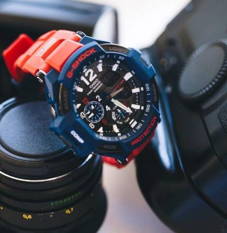 Đồng Hồ G Shock GA 1100 (GRAVITYMASTER) - Review Chi Tiết Đồng Hồ G Shock GA 1100 (GRAVITYMASTER) - Review Chi Tiết