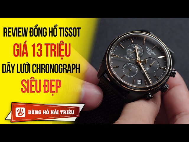 Giá Đồng Hồ Tissot 1853 PR100: Hướng Dẫn Toàn Diện Cho Người Mua