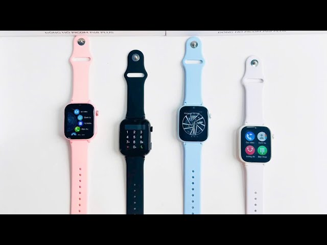 Đồng hồ Apple Watch Rep 1 1 Series 9 – Bản nâng cấp đáng giá với chip xử lý, màn hình, tính năng thông minh