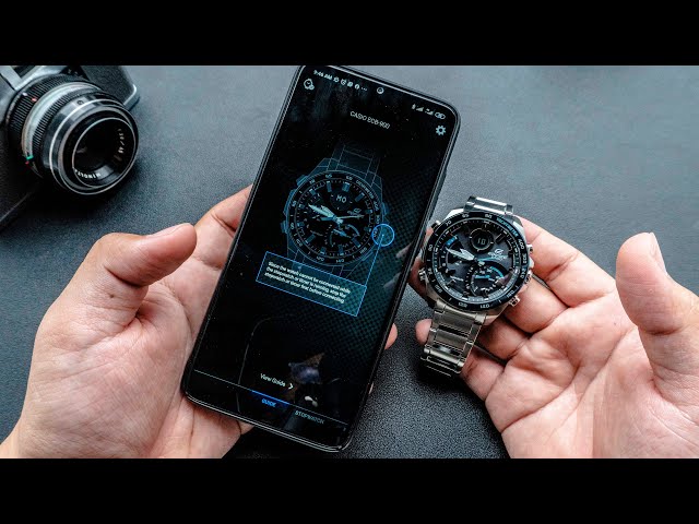 Cách Kết Nối Bluetooth Với Đồng Hồ Casio: Hướng Dẫn Chi Tiết Từ A-Z Để Tận Dụng Mọi Tính Năng Thông Minh