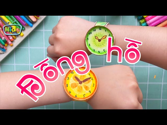 Cách Làm Đồng Hồ Đeo Tay: Hướng Dẫn Chi Tiết Từ A Đến Z