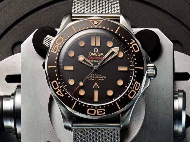 Đồng Hồ Omega Seamaster Professional 007: Biểu Tượng Đẳng Cấp Cùng Điệp Viên Huyền Thoại