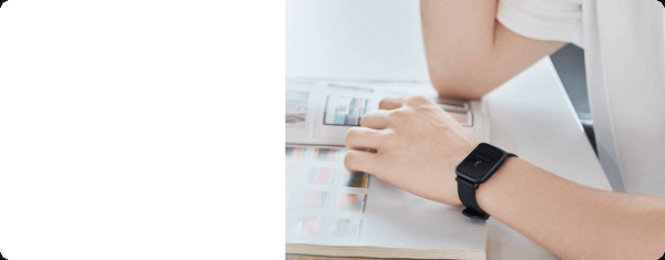 Tính năng nhắc nhở vận động của đồng hồ thông minh Amazfit Bip Lite