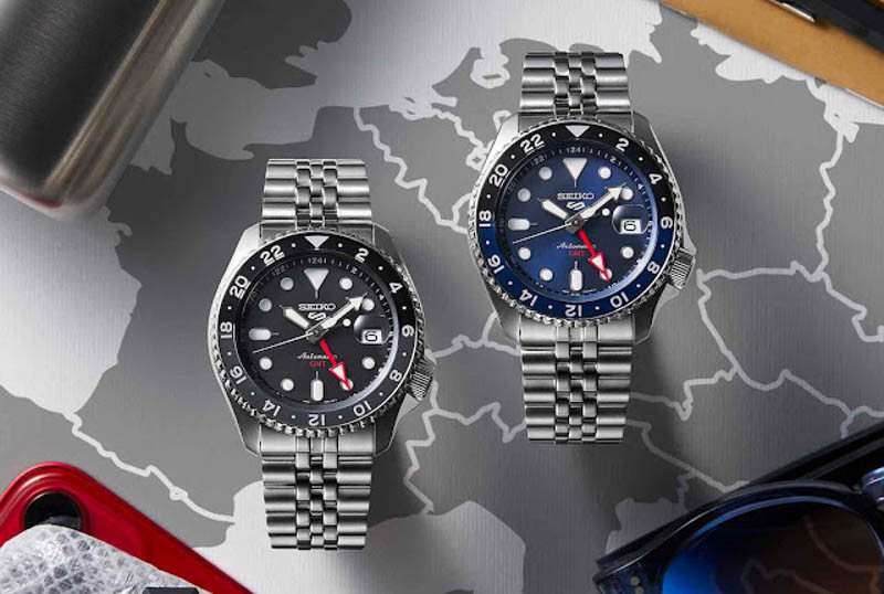 So sánh đồng hồ Seiko 5 Automatic mới và cổ điển về thiết kế và giá trị.