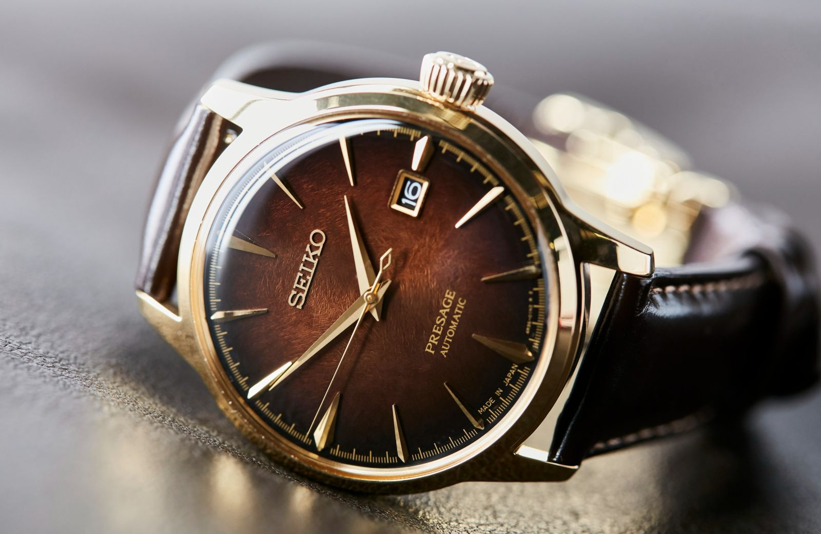 Đồng hồ Seiko Presage Cocktail Limited Edition SRPD36J1 chính hãng