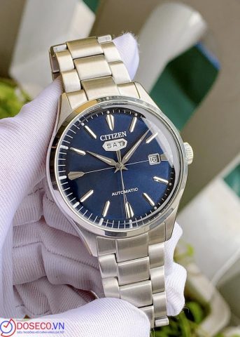 Đồng Hồ Citizen Automatic Chính Hãng: Đẳng Cấp, Bền Bỉ và Hướng Dẫn Mua Sắm Chi Tiết