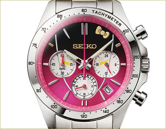 Đồng Hồ Hello Kitty Màu Hồng: Sức Hút Đáng Yêu và Giá Trị Sưu Tầm