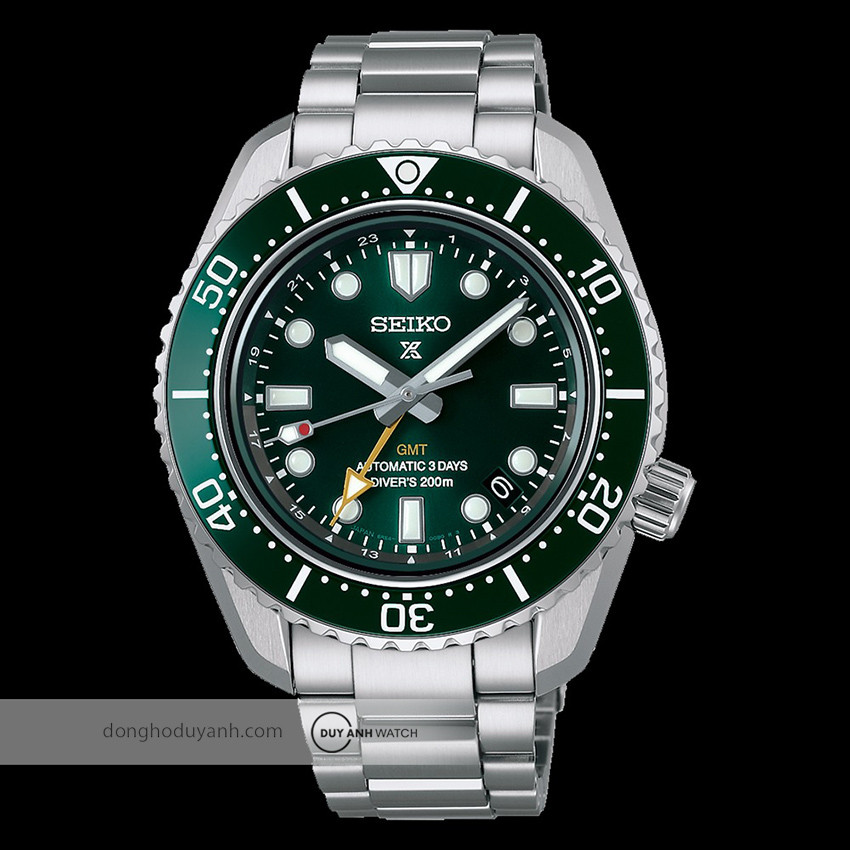 Seiko Prospex Sea SPB381, mẫu đồng hồ lặn nổi tiếng của Seiko