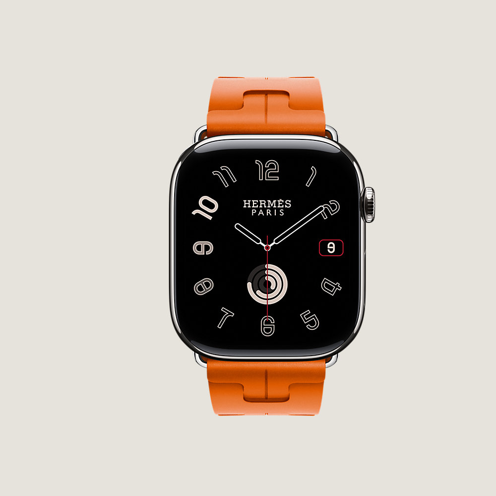 Đồng hồ Apple Watch Series 4 Hermes: Biểu tượng đẳng cấp kết hợp công nghệ và thời trang