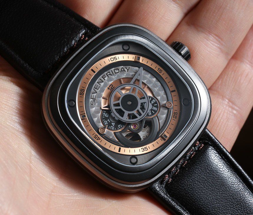 Kinh nghiệm mua đồng hồ SevenFriday chính hãng cũ: An toàn, chất lượng và tiết kiệm