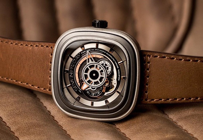 Bộ sưu tập các mẫu đồng hồ SevenFriday cũ được ưa chuộng trên thị trường