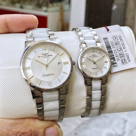 Ý Nghĩa Sâu Sắc Của Việc Đeo Đồng Hồ Cặp Trong Tình Yêu Và Cách Lựa Chọn Hoàn Hảo