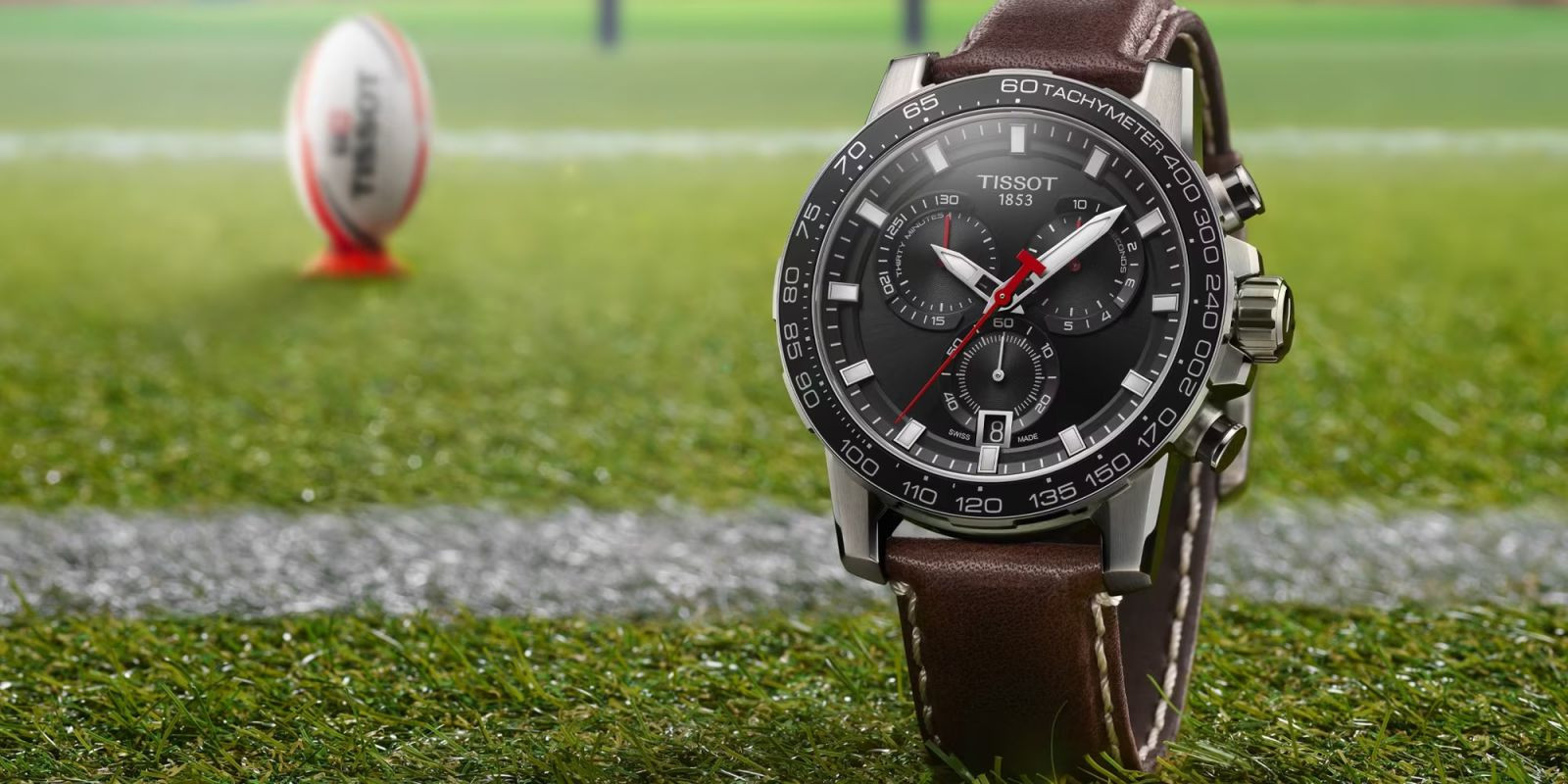 Đồng hồ Tissot phong cách thể thao mạnh mẽ trên cổ tay, lựa chọn phổ biến tại các cửa hàng đồng hồ Tissot ở Hà Nội