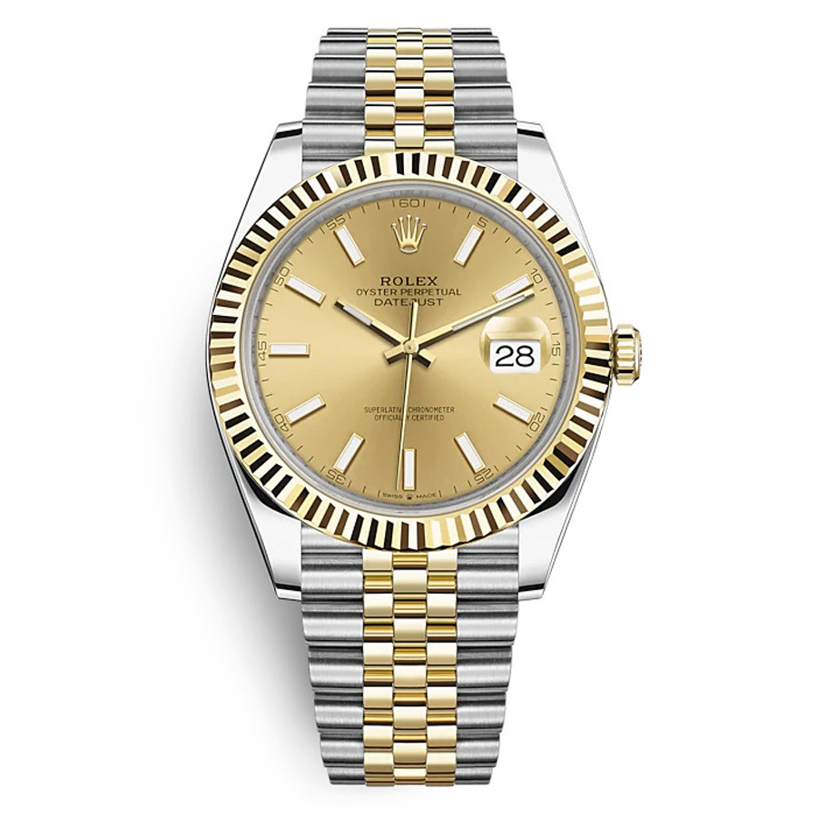 Đồng hồ nam cơ Rolex Oyster Perpetual Datejust – Biểu tượng đẳng cấp vượt thời gian