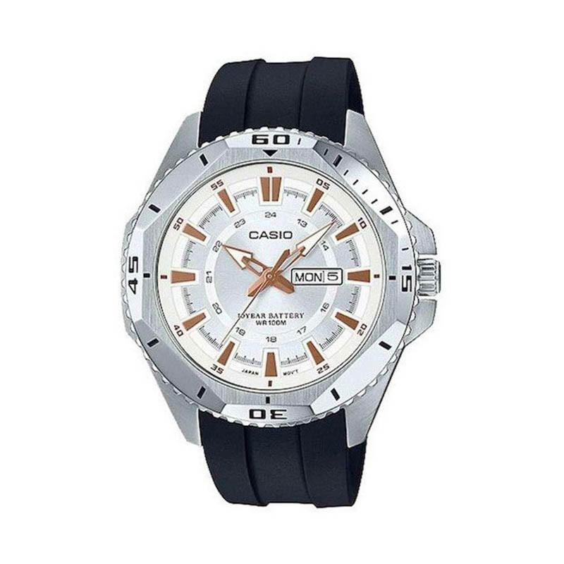 Mẫu đồng hồ Casio nam chất lượng, được cung cấp bởi một shop đồng hồ nam uy tín đảm bảo nguồn gốc và bảo hành