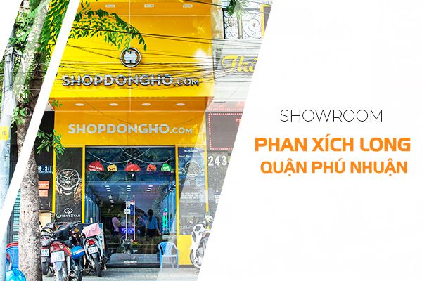Tiệm Đồng Hồ Gần Đây Nhất Uy Tín: Đánh Giá Chi Tiết SHOPDONGHO.com
