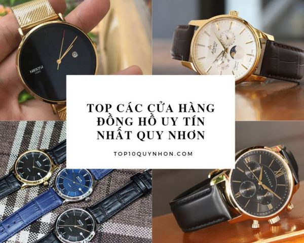 Khám Phá Đăng Quang Watch Quy Nhơn: Điểm Đến Số 1 Cho Đồng Hồ Chính Hãng