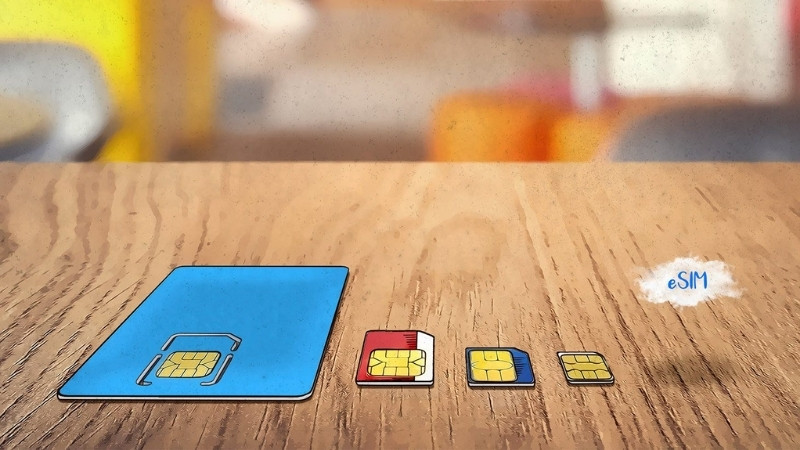 Các loại SIM đồng hồ thông minh trẻ em