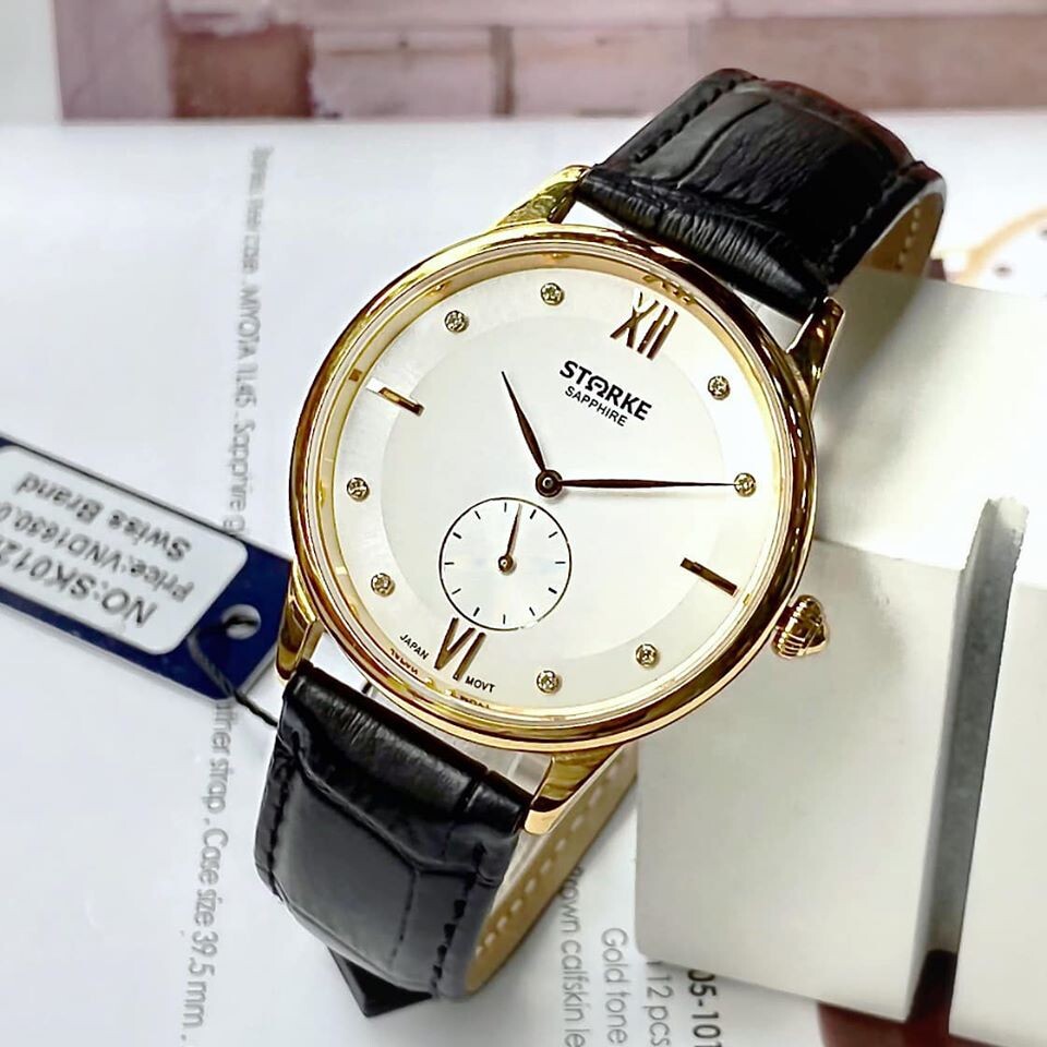 Đồng Hồ Starke Giá Bao Nhiêu? Khám Phá Giá Trị Thực và Kinh Nghiệm Mua Sắm Đồng Hồ Starke Giá Bao Nhiêu? Khám Phá Giá Trị Thực và Kinh Nghiệm Mua Sắm