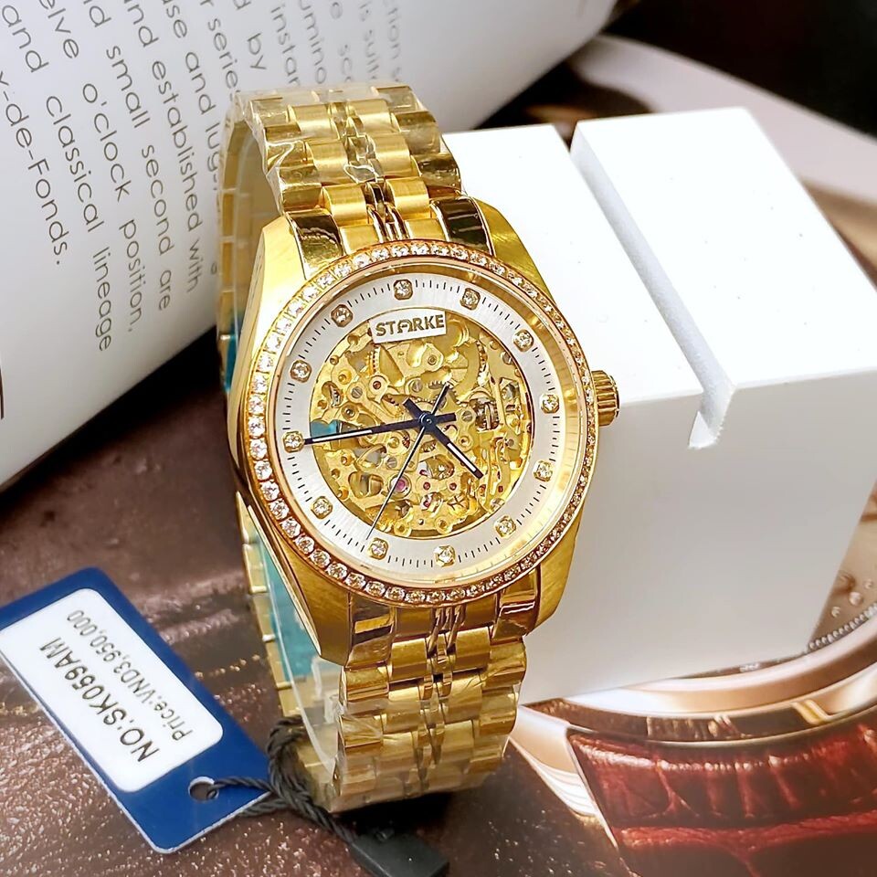 Đồng hồ cơ Flent của nước nào? Giải mã xuất xứ thương hiệu bí ẩn trong thế giới đồng hồ