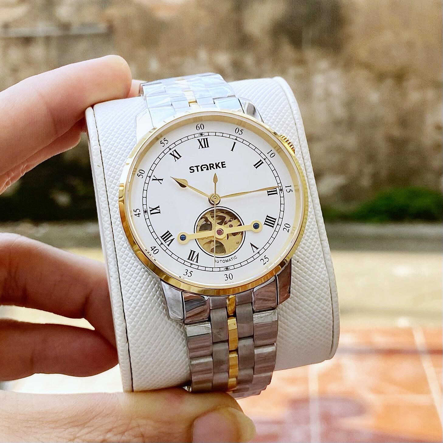 Đồng Hồ Starke Giá Bao Nhiêu? Khám Phá Giá Trị Thực và Kinh Nghiệm Mua Sắm Đồng Hồ Starke Giá Bao Nhiêu? Khám Phá Giá Trị Thực và Kinh Nghiệm Mua Sắm
