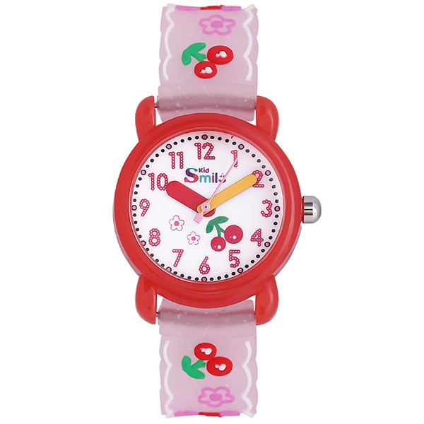 Đồng hồ trẻ em Smile Kid 27mm SL033-01 màu xanh dương năng động