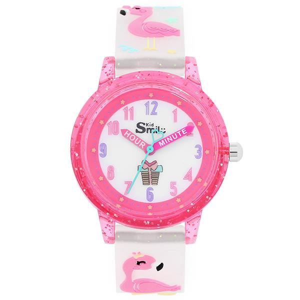 Đồng hồ trẻ em Smile Kid 37mm SL155-03 với mặt số lớn, dễ đọc