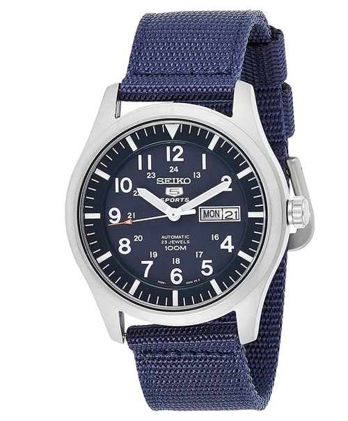 Đồng Hồ Seiko 5 Quân Đội Hải Triều: Biểu Tượng Bền Bỉ, Chính Xác và Giá Trị Vượt Thời Gian Đồng Hồ Seiko 5 Quân Đội Hải Triều: Biểu Tượng Bền Bỉ, Chính Xác và Giá Trị Vượt Thời Gian