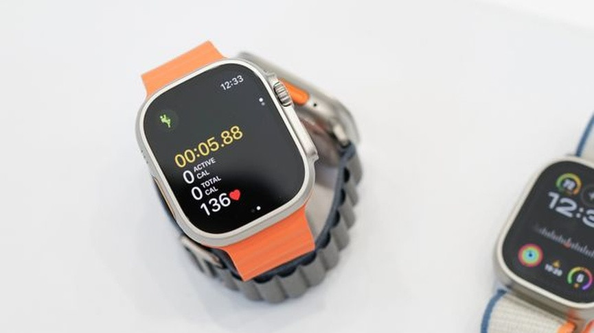 Apple Watch Ultra 2, dòng đồng hồ thông minh cao cấp cho iPhone