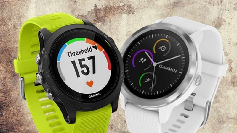 Đồng hồ Garmin với các tính năng theo dõi sức khỏe chuyên sâu cho vận động viên