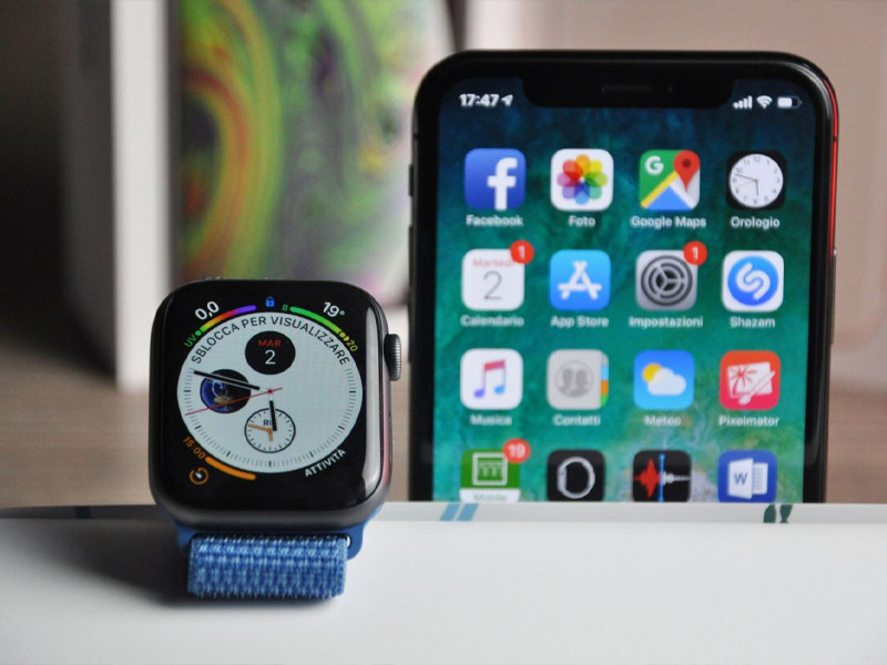 Đồng hồ Apple Watch tối ưu hóa khả năng kết nối và tương tác với hệ sinh thái iOS