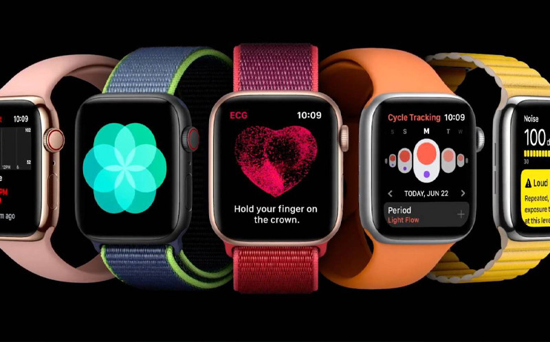 Apple là thương hiệu công nghệ hàng đầu thế giới, mang đến giá trị và sự đổi mới cho Apple Watch