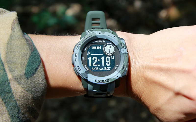 Đồng hồ Garmin là lựa chọn lý tưởng cho người dùng năng động, yêu thể thao và cần pin khỏe