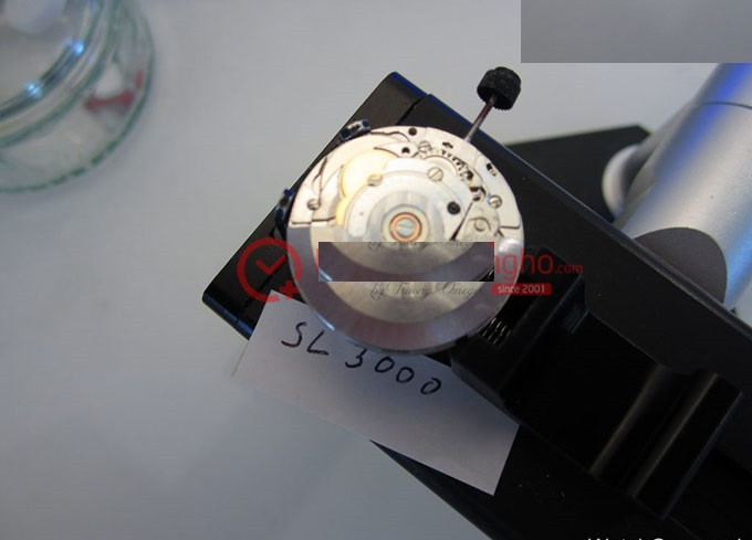 So sánh chi tiết bộ máy đồng hồ Peacock SL3000 và ETA 2824-2