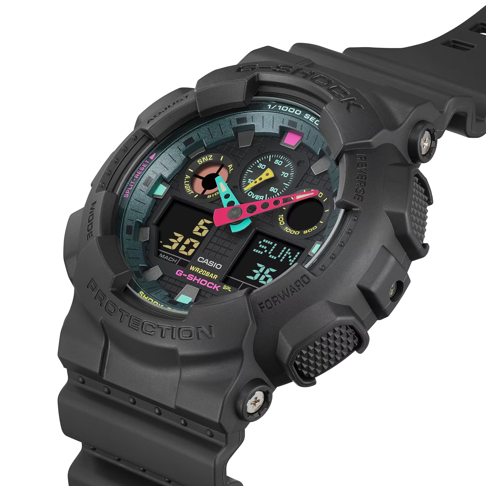 Dây Cao Su Đồng Hồ G-Shock: Biểu Tượng Của Sự Bền Bỉ Và Phong Cách