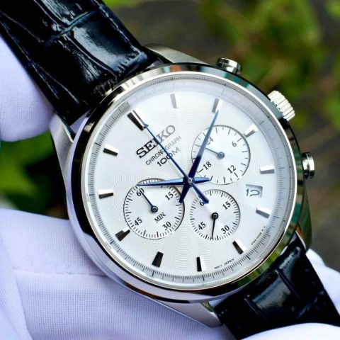 Dây Da Đồng Hồ Seiko Chính Hãng: Nâng Tầm Phong Cách và Đẳng Cấp