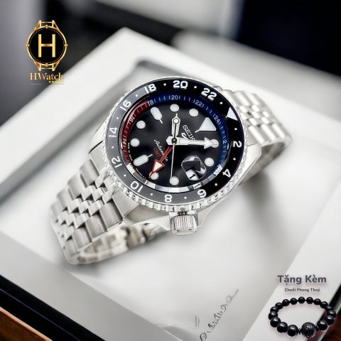 Hướng Dẫn Chi Tiết Cách Sử Dụng và Bảo Quản Đồng Hồ Seiko Automatic Chuẩn Xác