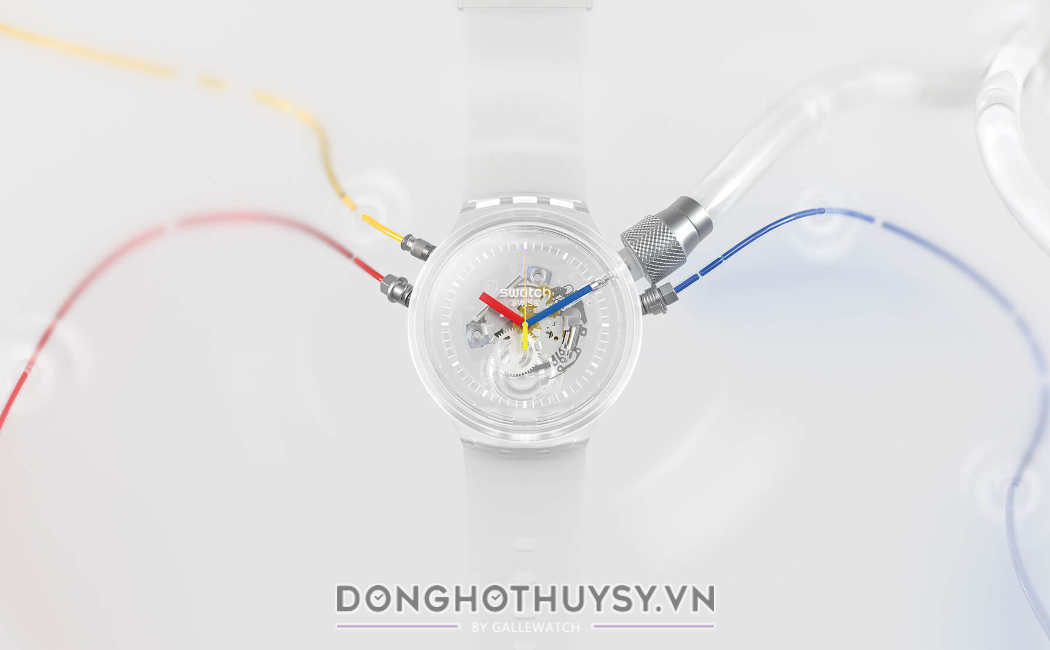 Cách Sử Dụng Đồng Hồ Swatch: Hướng Dẫn Chi Tiết Để Luôn Bền Đẹp