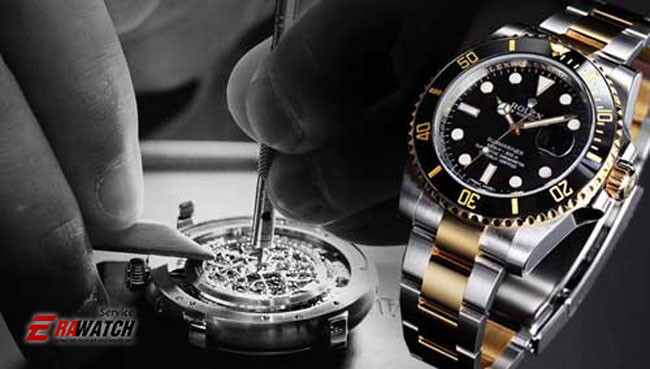 Sửa chữa đồng hồ Rolex uy tín tại trung tâm bảo hành ở Hà Nội