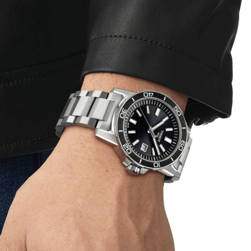 Dịch vụ đánh bóng, làm mới đồng hồ Tissot tại nơi sửa đồng hồ uy tín