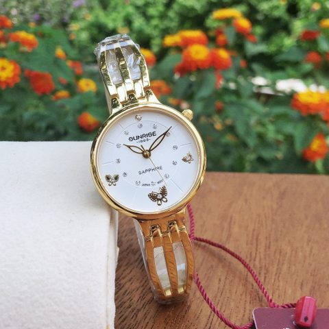 Đồng hồ lắc tay nữ Sunrise: Hướng dẫn sử dụng và bảo quản chi tiết từ A-Z
