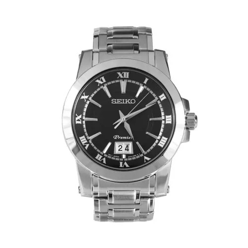 Đồng hồ Seiko Quartz nam, phong cách hiện đại từ thương hiệu Seiko.
