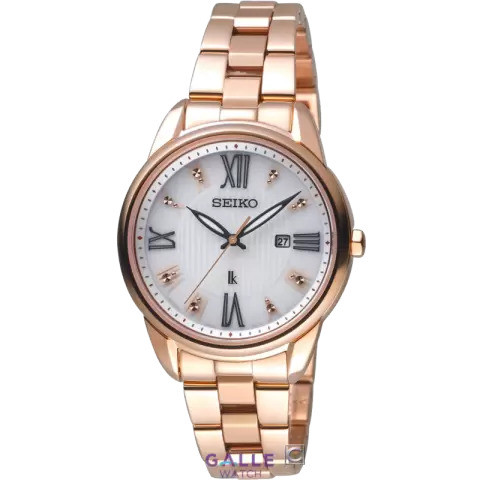 Đồng hồ Seiko SUT364J1 - mẫu đồng hồ mạ vàng nữ đẹp thanh lịch, tinh tế