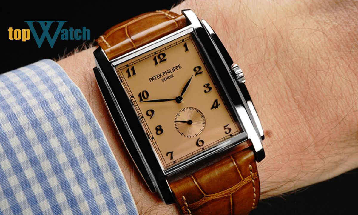 Patek Philippe Gondolo, mẫu đồng hồ đeo tay cổ xưa được săn đón theo tiêu chí sưu tầm
