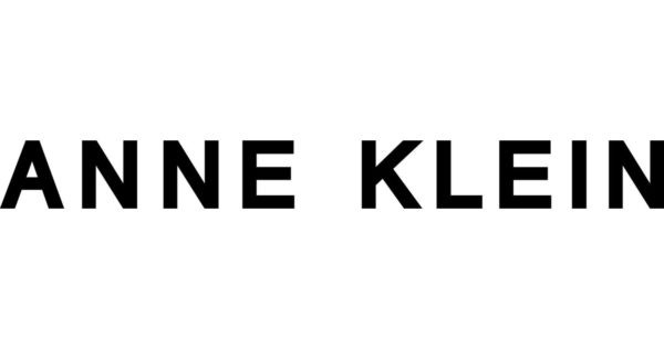 Biểu tượng thương hiệu Anne Klein, thể hiện sự đẳng cấp và uy tín trong ngành thời trang đồng hồ