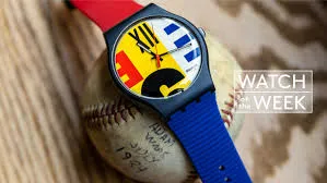 Thay Dây Đồng Hồ Swatch Ở Đâu Uy Tín, Chất Lượng Nhất?