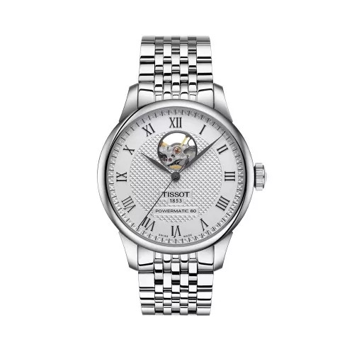Tissot Le Locle Powermatic 80 Open Heart T006.407.11.033.02 39.3mm